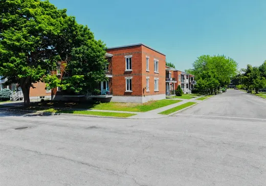 4-Plex for Sale - 1175 Rue Papineau, Saint-Hyacinthe, J2S 2A7