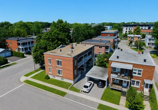 4-Plex for Sale - 1175 Rue Papineau, Saint-Hyacinthe, J2S 2A7