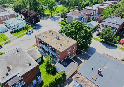 4-Plex for Sale - 1175 Rue Papineau, Saint-Hyacinthe, J2S 2A7