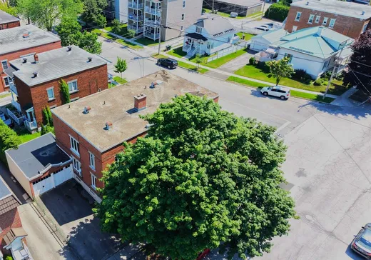 4-Plex for Sale - 1175 Rue Papineau, Saint-Hyacinthe, J2S 2A7