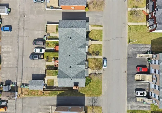 4-Plex à vendre - 525-531 Rue P.-Mondou, Drummondville, J2C 7N5