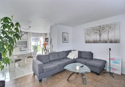 4-Plex à vendre - 4565 Rue Richard, Drummondville, J2E 1S7
