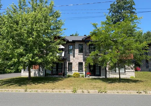 4-Plex à vendre - 2625-2631 Rue de l'Étoffe, Drummondville, J2B 5J3