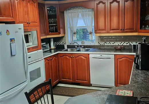 Duplex à vendre - 6-6A Boul. Jutras E., Victoriaville, G6P 4K3