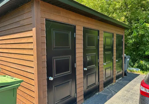 4-Plex à vendre - 2615-2621 Rue de l'Étoffe, Drummondville, J2B 5J3