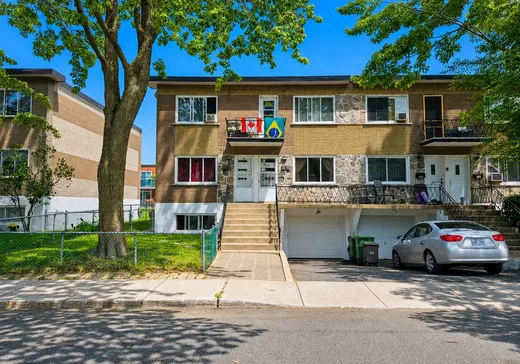 Duplex à vendre - 823-825 Rue Maher, Montréal (LaSalle), H8R2S4