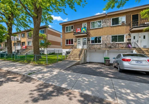 Duplex à vendre - 823-825 Rue Maher, Montréal (LaSalle), H8R 2S4