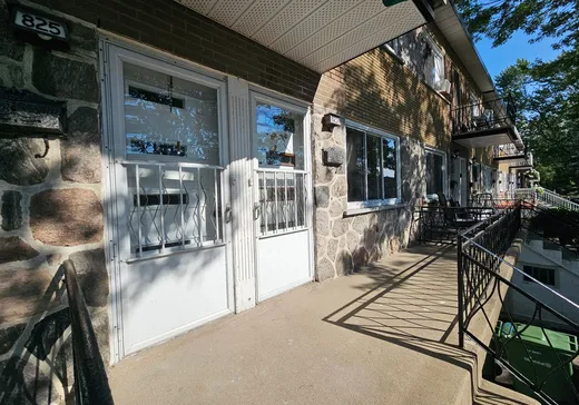 Duplex à vendre - 823-825 Rue Maher, Montréal (LaSalle), H8R 2S4