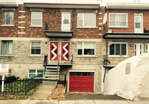 Triplex for sale - 4207-4209 43e Rue, Montreal (Downtown), H1Z1R4