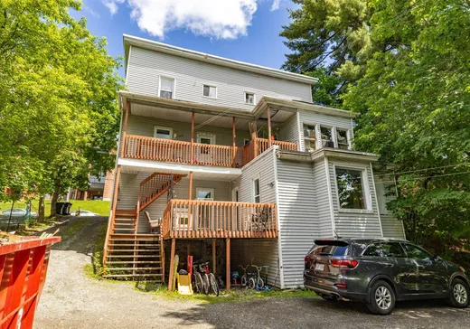 Triplex for Sale - 175-179 Rue Kennedy S., Sherbrooke, J1G 2H5