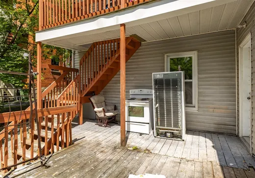 Triplex for Sale - 175-179 Rue Kennedy S., Sherbrooke, J1G 2H5