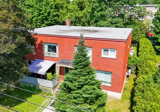 4-Plex à vendre - 851-857 Rue Didace, Magog, J1X2P6