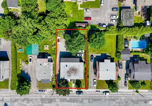 4-Plex à vendre - 851-857 Rue Didace, Magog, J1X 2P6