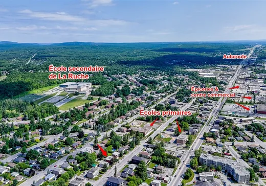 4-Plex à vendre - 851-857 Rue Didace, Magog, J1X 2P6