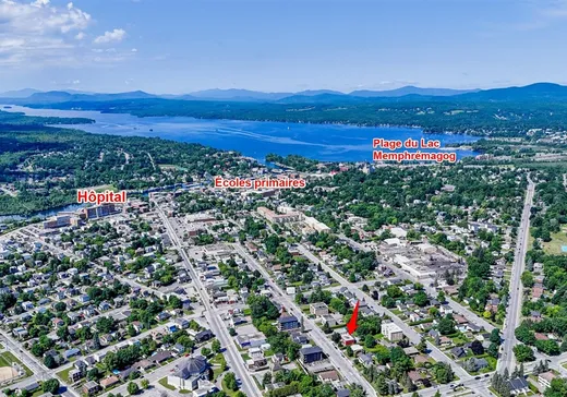 4-Plex à vendre - 851-857 Rue Didace, Magog, J1X 2P6