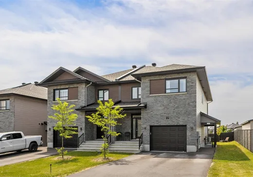 Duplex for Sale - 176-180 Rue de la Marmotte, Gatineau (Aylmer), J9J 4B2