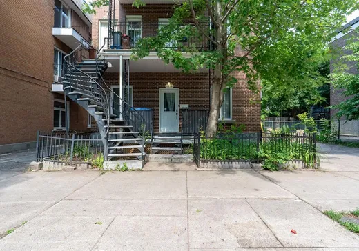 Triplex à vendre - 4215-4219 Rue La Fontaine, Montréal (Centreville), H1V1N3