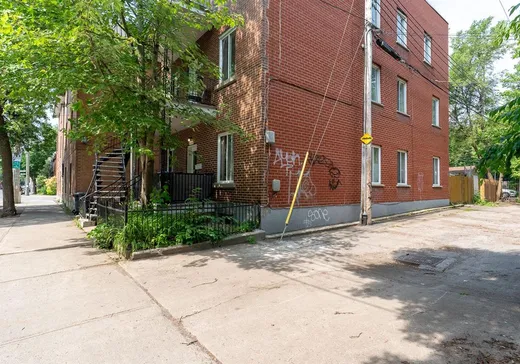 Triplex à vendre - 4215-4219 Rue La Fontaine, Montréal (Centreville), H1V 1N3