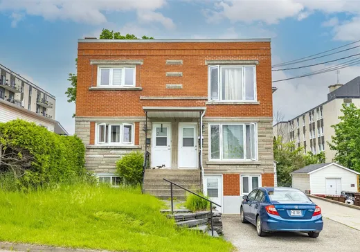Duplex for Sale - 66-68 Rue Cate, Sherbrooke, J1J 2P1