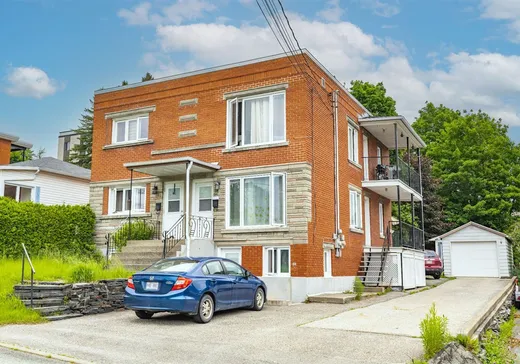 Duplex for Sale - 66-68 Rue Cate, Sherbrooke, J1J 2P1