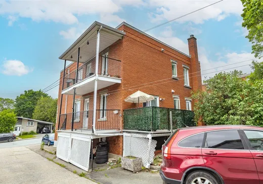 Duplex for Sale - 66-68 Rue Cate, Sherbrooke, J1J 2P1