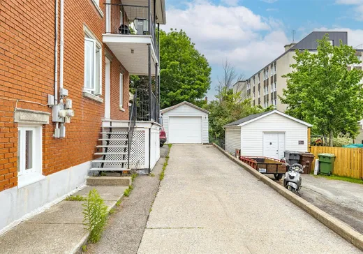 Duplex for Sale - 66-68 Rue Cate, Sherbrooke, J1J 2P1