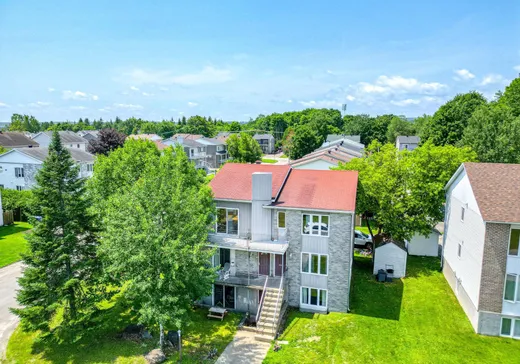 Triplex à vendre - 2186-2190 Rue Patrick, Saint-Jérôme, J7Y 4K1