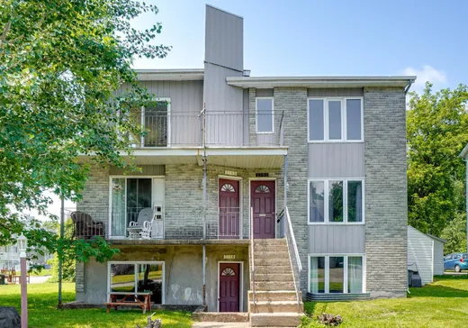 Triplex à vendre - 2186-2190 Rue Patrick, Saint-Jérôme, J7Y 4K1