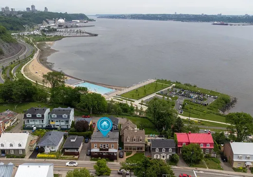 Triplex à vendre - 1712-1714 Côte de Sillery, Ville de Québec, G1T 2A7