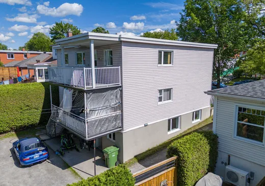 5-Plex à vendre - 1395 Rue Champlain, Sherbrooke, J1H 2L4