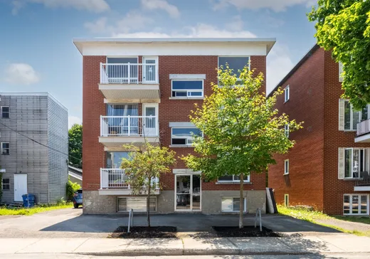 4-Plex à vendre - 305 Rue des Lilas O., Ville de Québec, G1L1B6