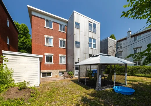 4-Plex à vendre - 305 Rue des Lilas O., Ville de Québec, G1L 1B6