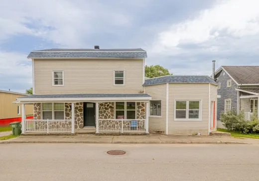 Triplex à vendre - 330 Rue Principale, Saint-Thuribe, G0A4H0