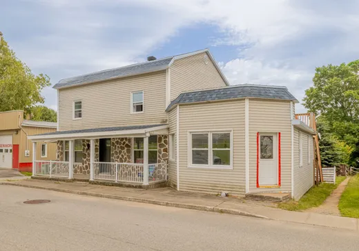 Triplex à vendre - 330 Rue Principale, Saint-Thuribe, G0A 4H0