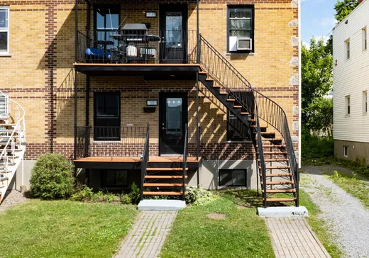 Duplex à vendre - 117-119 51e Rue E., Ville de Québec, G1H2J8