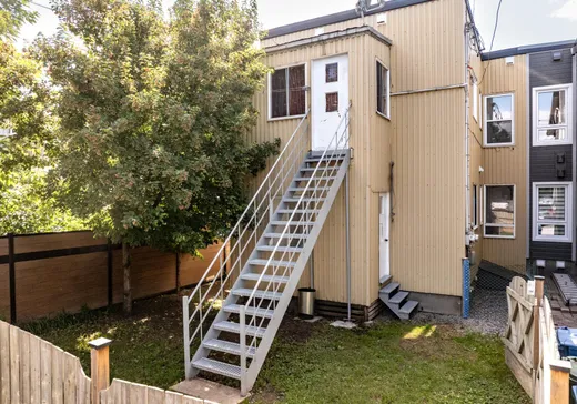 Duplex à vendre - 117-119 51e Rue E., Ville de Québec, G1H 2J8