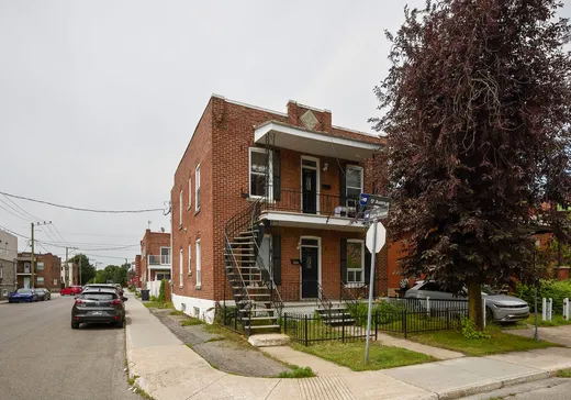 Duplex à vendre - 605 5e Avenue (605-607), Montréal (Lachine), H8S2W3
