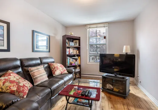 Duplex à vendre - 605 5e Avenue (605-607), Montréal (Lachine), H8S 2W3