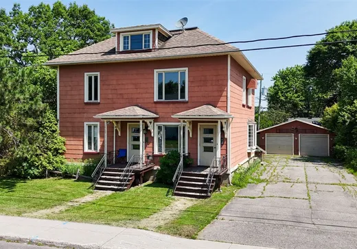 Duplex for Sale - 5497-5499 Av. du Maréchal-Joffre, Lévis, G6X 3E1