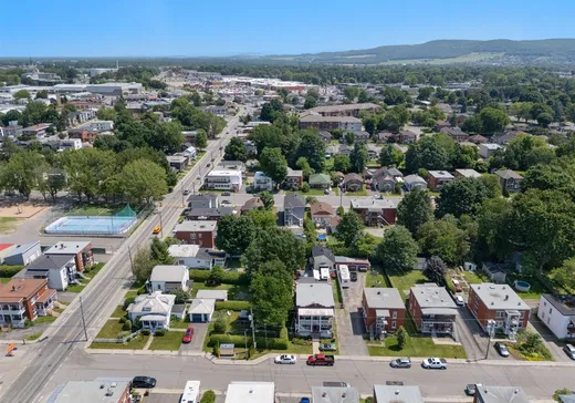 Triplex for Sale - 217-221 Rue Olivier, Victoriaville, G6P 5H2