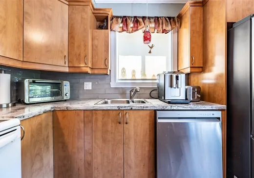 Duplex for Sale - 2579-2581 Rue du Père-Daniel, Trois-Rivières, G8Z 2K7
