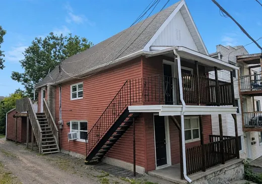 Duplex for sale - 41 Rue Hélène-Duval, Gatineau, J8X3C5