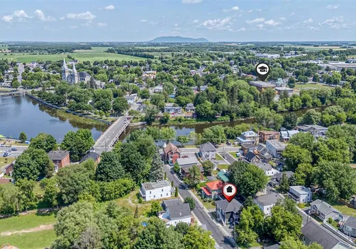Duplex for Sale - 333-335 Rue St-Charles, Farnham, J2N 2E6