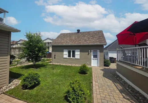 Duplex à vendre - 2186-2188 Rue Labrèche, Saint-Jérôme, J7Y 0E8