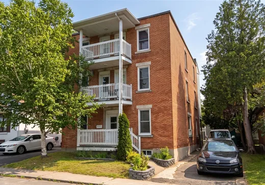 5-Plex à vendre - 357-365 117e Rue, Shawinigan-Sud, G9P3B9