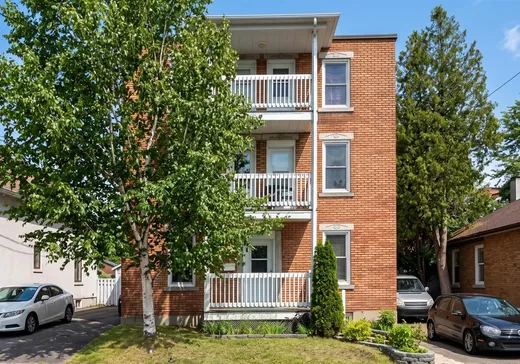 5-Plex à vendre - 357-365 117e Rue, Shawinigan-Sud, G9P 3B9