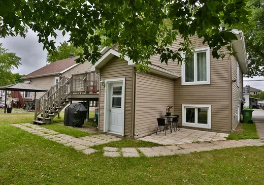 Duplex à vendre - 857-859 Rue Notre-Dame, Acton Vale, J0H 1A0