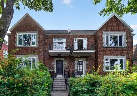 Duplex à vendre - 4940-4942 Av. Dornal, Montréal (Côte-des-Neiges), H3W1W2