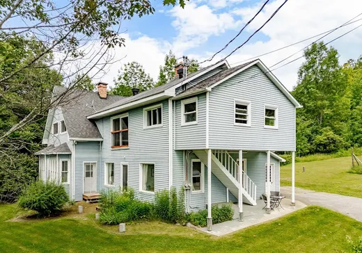 Duplex for sale - 4593-4595 Ch. de Capelton, Magog, J0B2C0