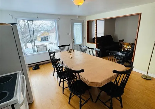 Duplex à vendre - 301-303 205e Rue, Shawinigan, G9T 5C8